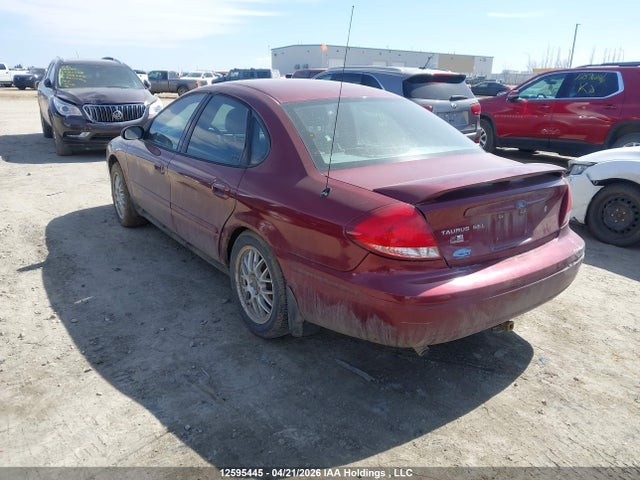 Продажа на аукционе авто 2007 Ford Taurus Sel, vin: 1FAFP56U87A128851, номер лота: 12595445