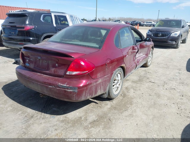 Продажа на аукционе авто 2007 Ford Taurus Sel, vin: 1FAFP56U87A128851, номер лота: 12595445