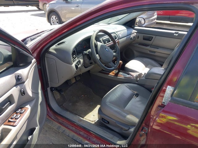 Продажа на аукционе авто 2007 Ford Taurus Sel, vin: 1FAFP56U87A128851, номер лота: 12595445