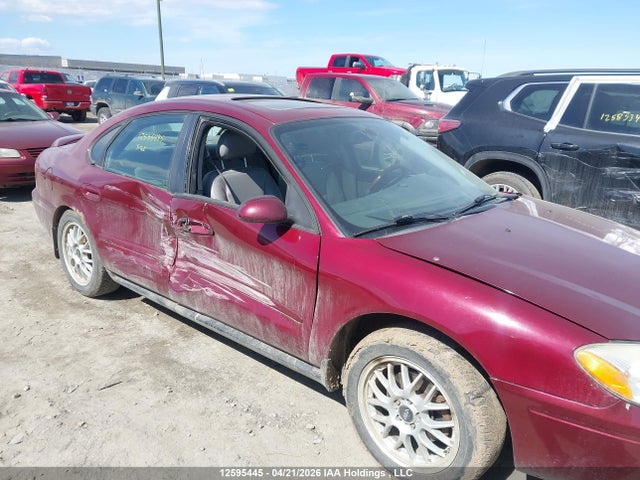 Продажа на аукционе авто 2007 Ford Taurus Sel, vin: 1FAFP56U87A128851, номер лота: 12595445