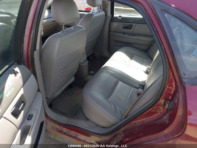 Продажа на аукционе авто 2007 Ford Taurus Sel, vin: 1FAFP56U87A128851, номер лота: 12595445