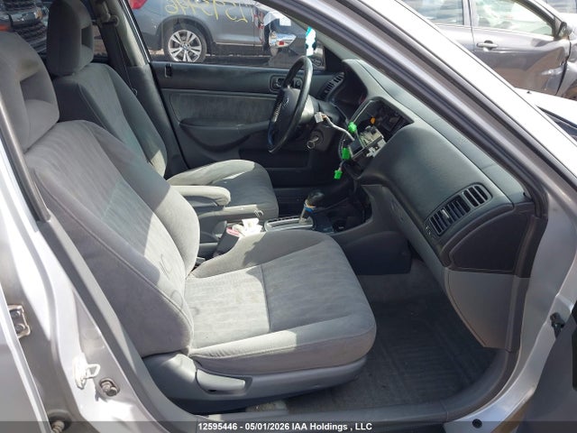 2004 Honda Civic Sdn მანქანა იყიდება აუქციონზე, vin: 2HGES16814H924078, აუქციონის ნომერი: 12595446