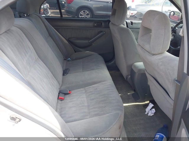 2004 Honda Civic Sdn მანქანა იყიდება აუქციონზე, vin: 2HGES16814H924078, აუქციონის ნომერი: 12595446