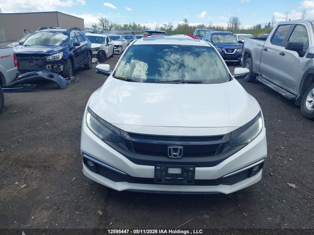 Продажа на аукционе авто 2020 Honda Civic, vin: 2HGFC1F97LH103138, номер лота: 12595447