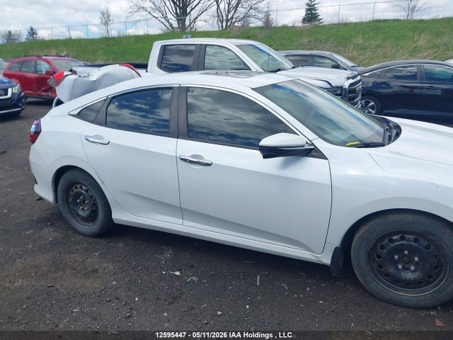 Продажа на аукционе авто 2020 Honda Civic, vin: 2HGFC1F97LH103138, номер лота: 12595447