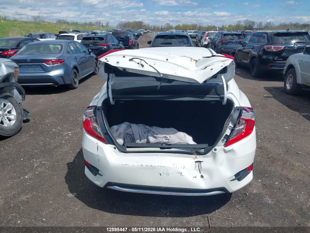 Продажа на аукционе авто 2020 Honda Civic, vin: 2HGFC1F97LH103138, номер лота: 12595447