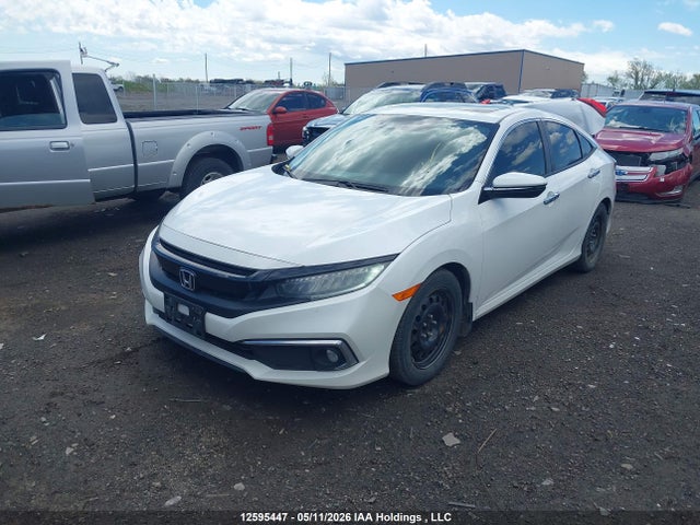 Продажа на аукционе авто 2020 Honda Civic, vin: 2HGFC1F97LH103138, номер лота: 12595447