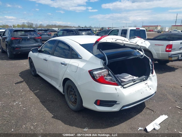 Продажа на аукционе авто 2020 Honda Civic, vin: 2HGFC1F97LH103138, номер лота: 12595447