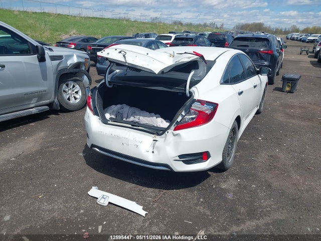 Продажа на аукционе авто 2020 Honda Civic, vin: 2HGFC1F97LH103138, номер лота: 12595447