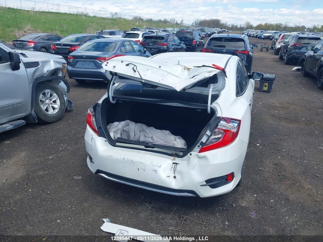 Продажа на аукционе авто 2020 Honda Civic, vin: 2HGFC1F97LH103138, номер лота: 12595447