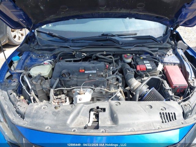 Aukcja sprzedaży 2016 Honda Civic Lx, vin: 2HGFC2F55GH033390, numer aukcji: 12595449