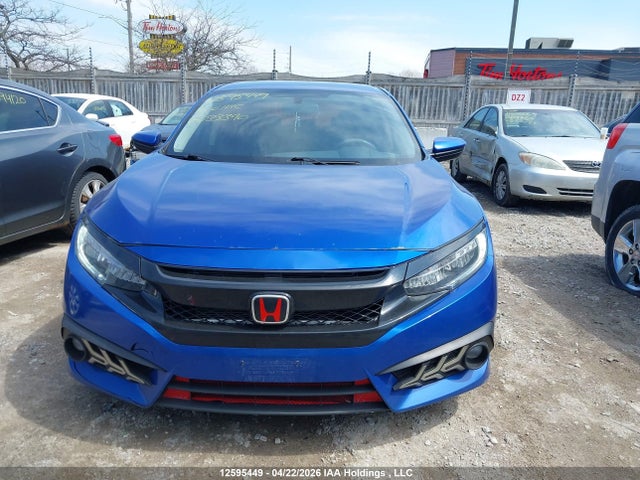Aukcja sprzedaży 2016 Honda Civic Lx, vin: 2HGFC2F55GH033390, numer aukcji: 12595449