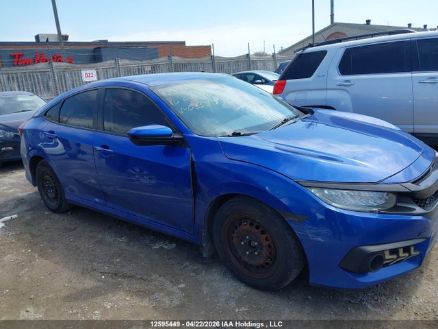 Aukcja sprzedaży 2016 Honda Civic Lx, vin: 2HGFC2F55GH033390, numer aukcji: 12595449