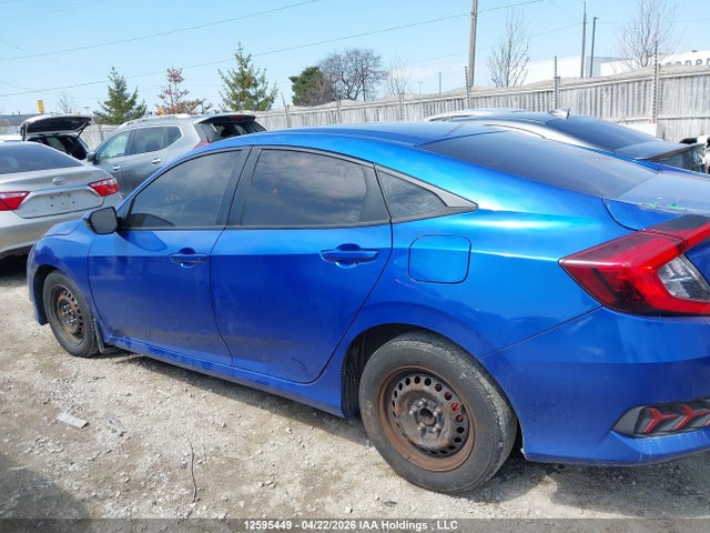 Aukcja sprzedaży 2016 Honda Civic Lx, vin: 2HGFC2F55GH033390, numer aukcji: 12595449