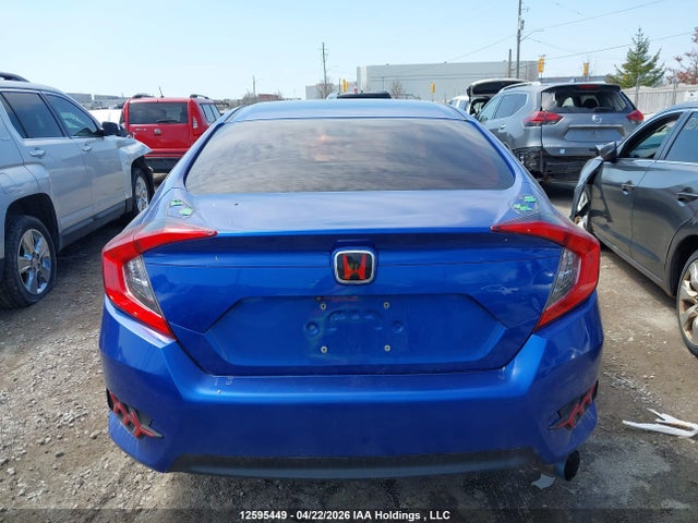 Aukcja sprzedaży 2016 Honda Civic Lx, vin: 2HGFC2F55GH033390, numer aukcji: 12595449