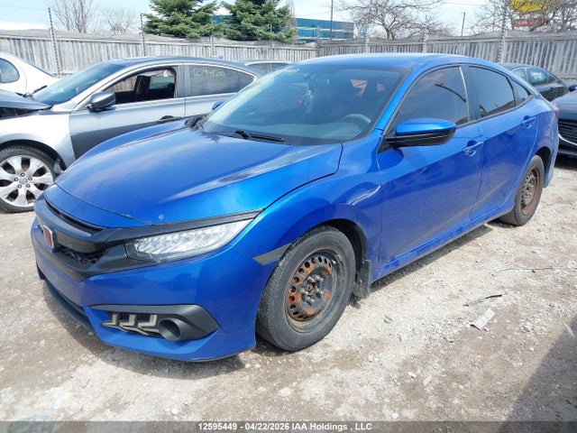Aukcja sprzedaży 2016 Honda Civic Lx, vin: 2HGFC2F55GH033390, numer aukcji: 12595449