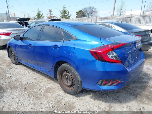 Aukcja sprzedaży 2016 Honda Civic Lx, vin: 2HGFC2F55GH033390, numer aukcji: 12595449