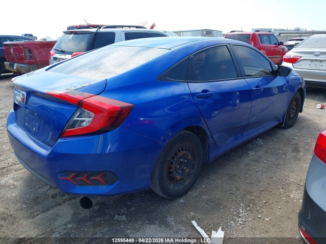 Aukcja sprzedaży 2016 Honda Civic Lx, vin: 2HGFC2F55GH033390, numer aukcji: 12595449