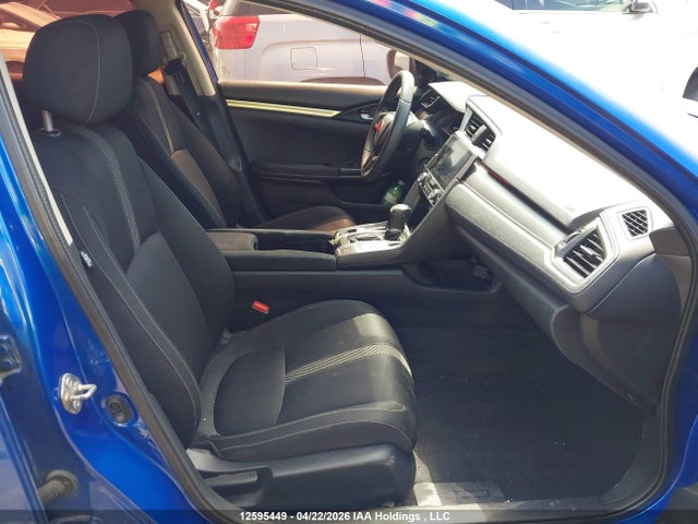 Aukcja sprzedaży 2016 Honda Civic Lx, vin: 2HGFC2F55GH033390, numer aukcji: 12595449