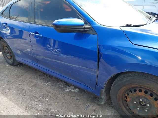 Aukcja sprzedaży 2016 Honda Civic Lx, vin: 2HGFC2F55GH033390, numer aukcji: 12595449