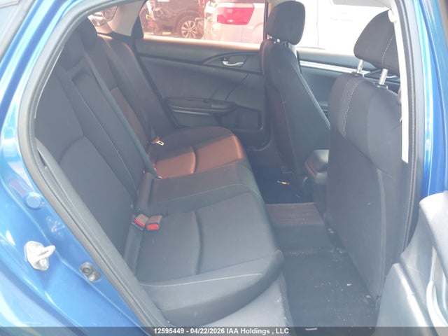 Aukcja sprzedaży 2016 Honda Civic Lx, vin: 2HGFC2F55GH033390, numer aukcji: 12595449