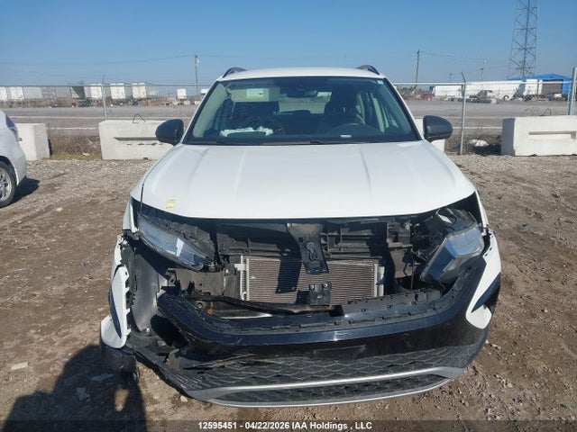 12595451 :رقم المزاد ، 3VVAX7B28PM317573 vin ، 2023 Volkswagen Taos S مزاد بيع