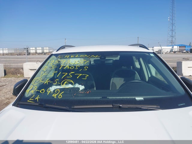 12595451 :رقم المزاد ، 3VVAX7B28PM317573 vin ، 2023 Volkswagen Taos S مزاد بيع