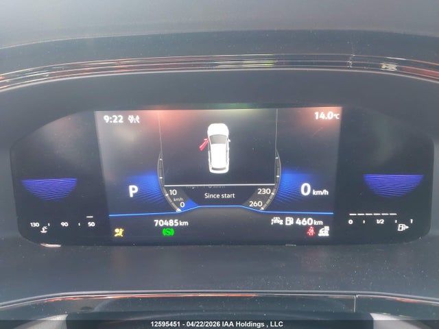 12595451 :رقم المزاد ، 3VVAX7B28PM317573 vin ، 2023 Volkswagen Taos S مزاد بيع