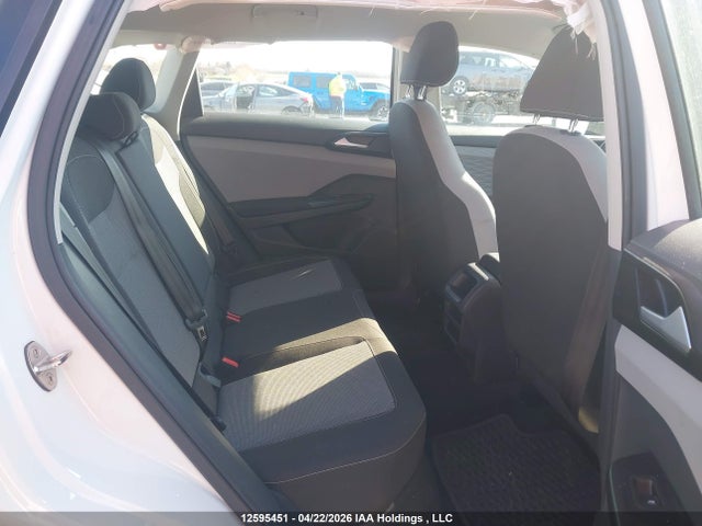 12595451 :رقم المزاد ، 3VVAX7B28PM317573 vin ، 2023 Volkswagen Taos S مزاد بيع