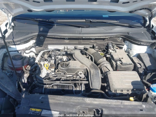12595451 :رقم المزاد ، 3VVAX7B28PM317573 vin ، 2023 Volkswagen Taos S مزاد بيع