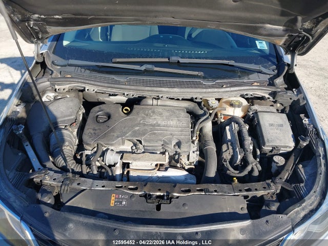 1G1BE5SM4J7141548 Chevrolet Cruze Lt Auto