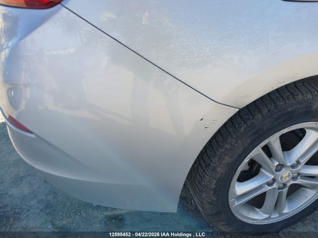 1G1BE5SM4J7141548 Chevrolet Cruze Lt Auto