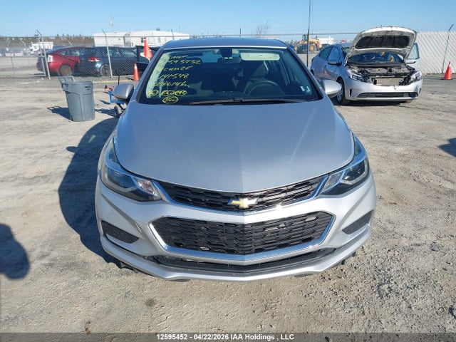 1G1BE5SM4J7141548 Chevrolet Cruze Lt Auto