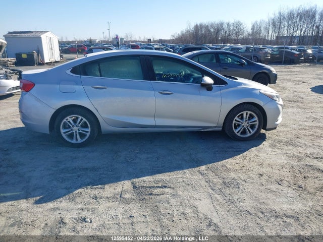 1G1BE5SM4J7141548 Chevrolet Cruze Lt Auto