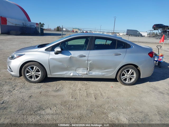 1G1BE5SM4J7141548 Chevrolet Cruze Lt Auto
