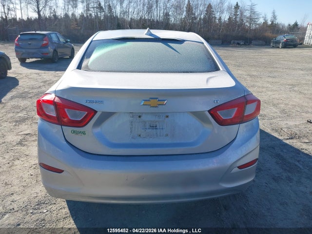 1G1BE5SM4J7141548 Chevrolet Cruze Lt Auto