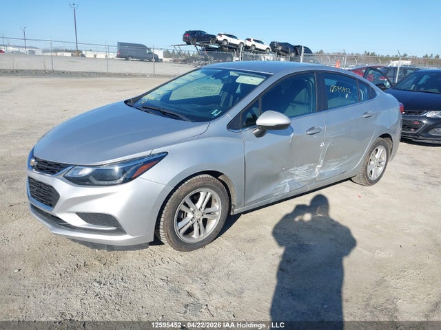 1G1BE5SM4J7141548 Chevrolet Cruze Lt Auto