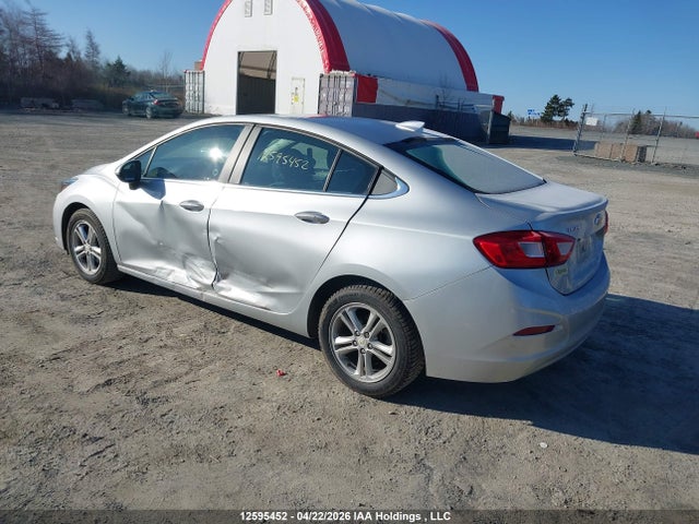 1G1BE5SM4J7141548 Chevrolet Cruze Lt Auto