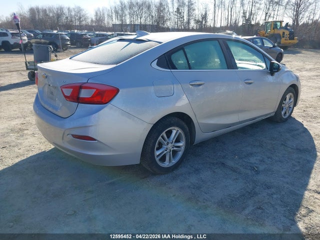 1G1BE5SM4J7141548 Chevrolet Cruze Lt Auto
