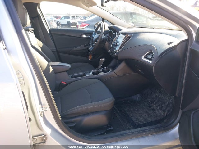 1G1BE5SM4J7141548 Chevrolet Cruze Lt Auto