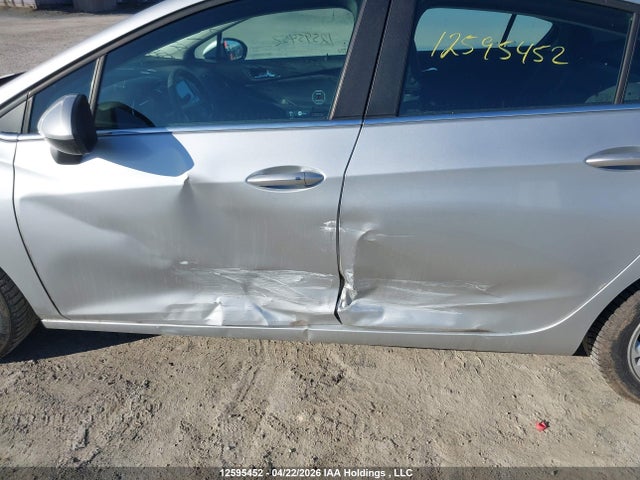 1G1BE5SM4J7141548 Chevrolet Cruze Lt Auto