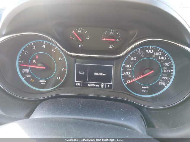 1G1BE5SM4J7141548 Chevrolet Cruze Lt Auto