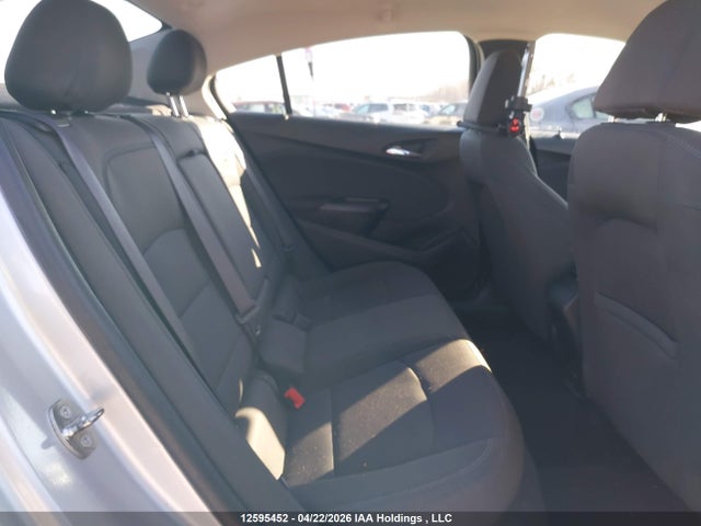 1G1BE5SM4J7141548 Chevrolet Cruze Lt Auto