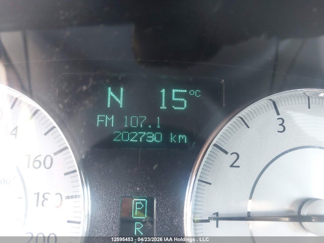 2008 Chrysler 300 Limited მანქანა იყიდება აუქციონზე, vin: 2C3KA33GX8H253032, აუქციონის ნომერი: 12595453