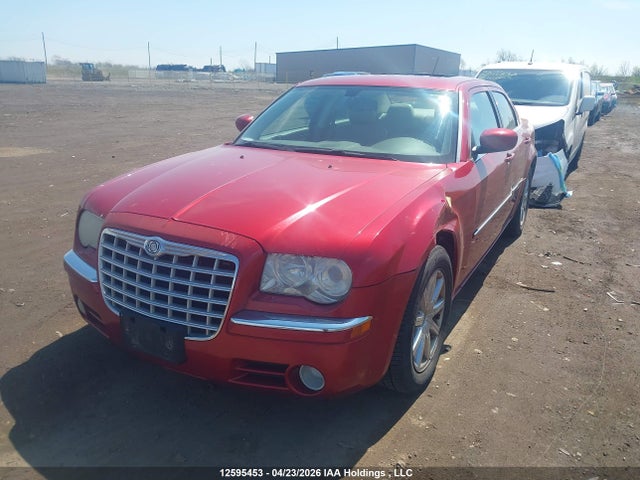 2008 Chrysler 300 Limited მანქანა იყიდება აუქციონზე, vin: 2C3KA33GX8H253032, აუქციონის ნომერი: 12595453