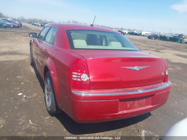 2008 Chrysler 300 Limited მანქანა იყიდება აუქციონზე, vin: 2C3KA33GX8H253032, აუქციონის ნომერი: 12595453