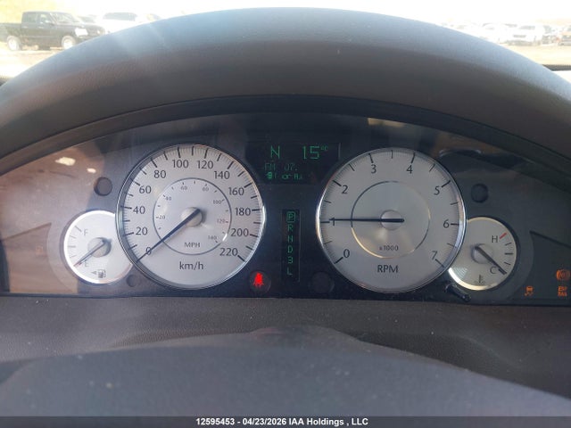2008 Chrysler 300 Limited მანქანა იყიდება აუქციონზე, vin: 2C3KA33GX8H253032, აუქციონის ნომერი: 12595453