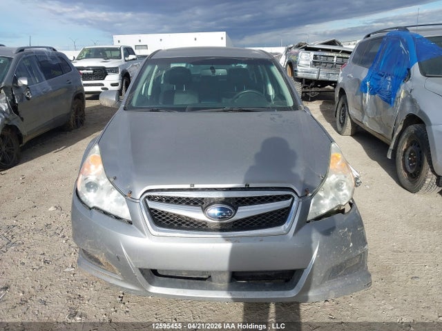 Aukcja sprzedaży 2011 Subaru Legacy 3.6r Limited, vin: 4S3BMJK64B2233567, numer aukcji: 12595455
