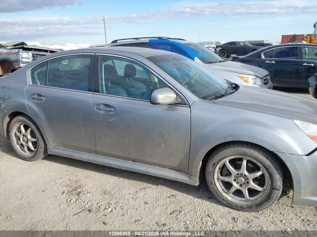 Aukcja sprzedaży 2011 Subaru Legacy 3.6r Limited, vin: 4S3BMJK64B2233567, numer aukcji: 12595455