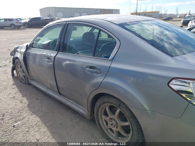 Aukcja sprzedaży 2011 Subaru Legacy 3.6r Limited, vin: 4S3BMJK64B2233567, numer aukcji: 12595455